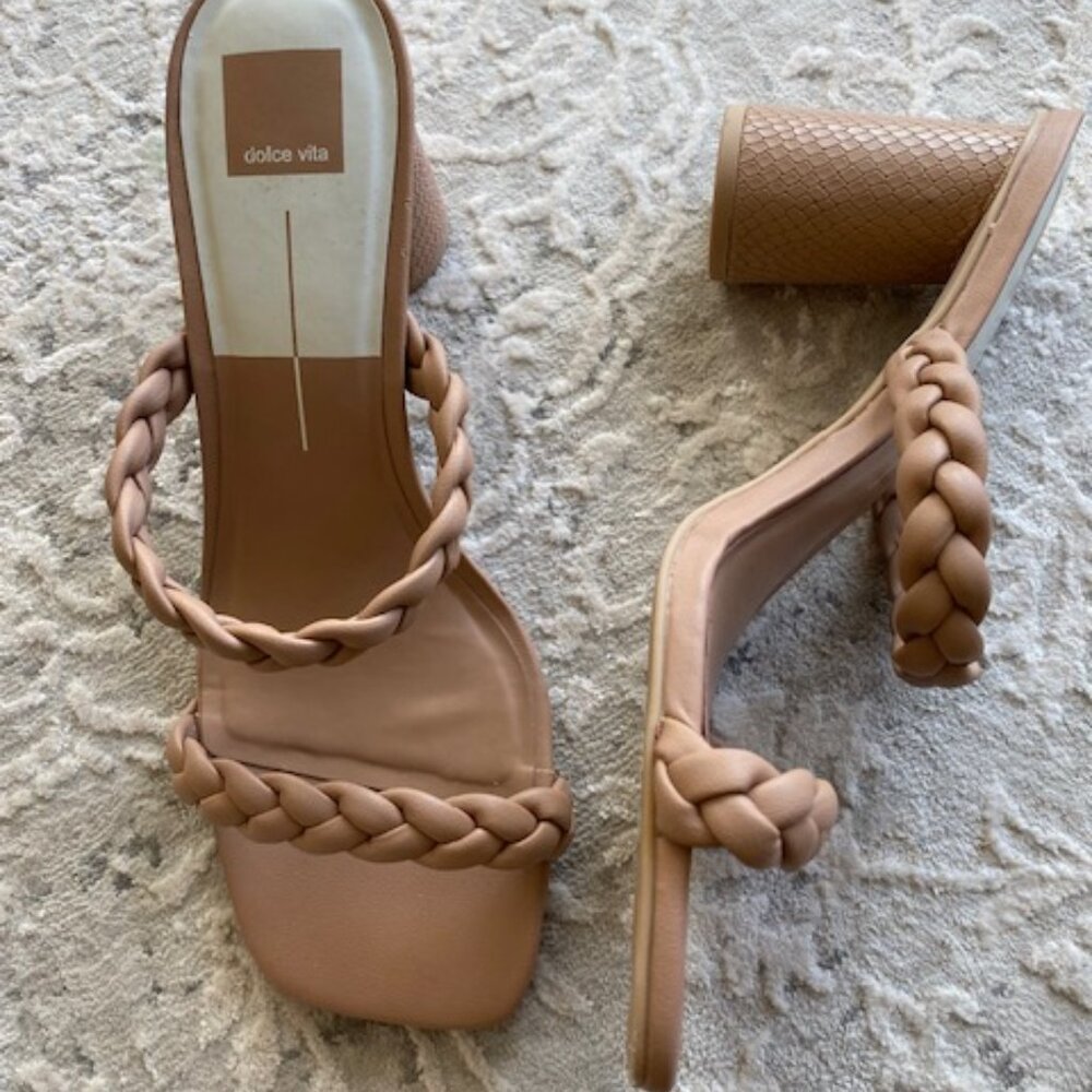 Dolce Vita, Size 11 Women's Sandals beige